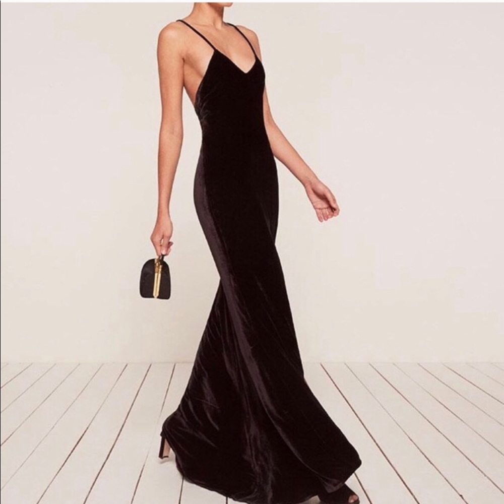 Reformation - Rimini Dress